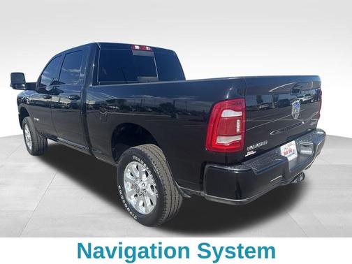 2024 RAM 3500 Laramie