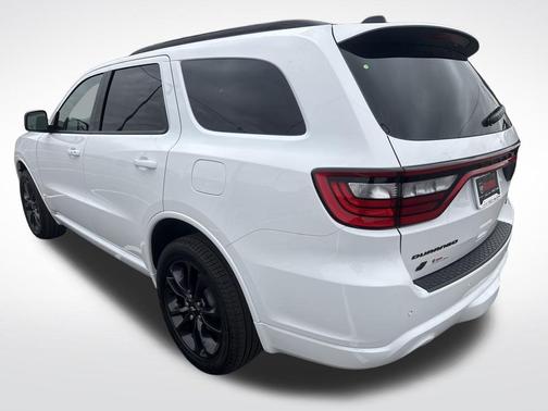 White Knuckle Clearcoat 2026 Dodge Durango GT