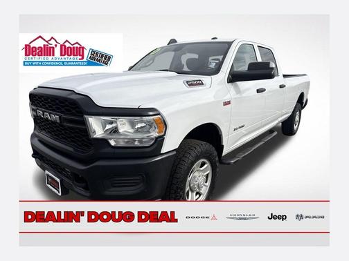 2020 RAM 2500 Tradesman