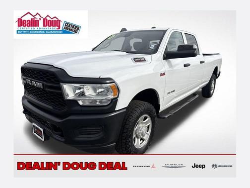 2020 RAM 2500 Tradesman