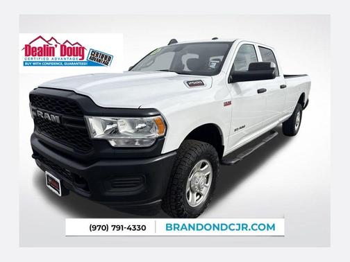 2020 RAM 2500 Tradesman