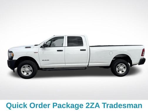 2020 RAM 2500 Tradesman