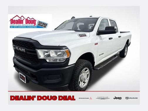 2020 RAM 2500 Tradesman