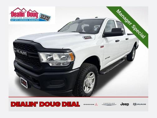 2020 RAM 2500 Tradesman