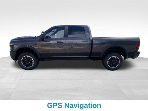 2025 RAM 2500 Rebel/Power Wagon