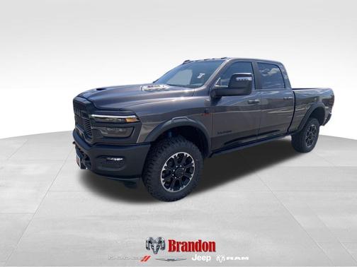 2025 RAM 2500 Rebel/Power Wagon