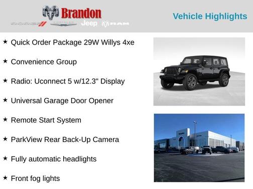 2025 Jeep Wrangler 4xe Sport
