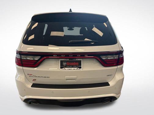 White Knuckle Clearcoat 2026 Dodge Durango GT HEMI V8