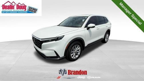 2024 Honda CR-V EX