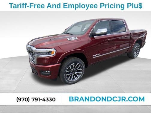 2025 RAM 1500 Limited