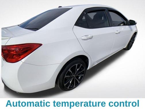 2018 Toyota Corolla XSE