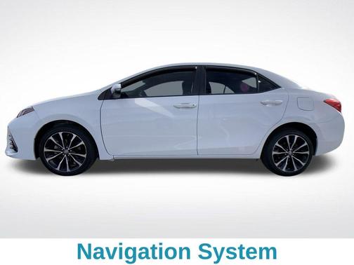 2018 Toyota Corolla XSE