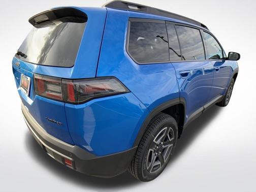 2026 Jeep Cherokee LAREDO/LIMITED