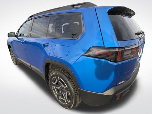 2026 Jeep Cherokee LAREDO/LIMITED