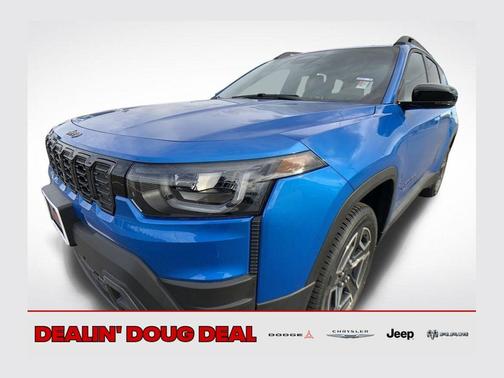 2026 Jeep Cherokee LAREDO/LIMITED