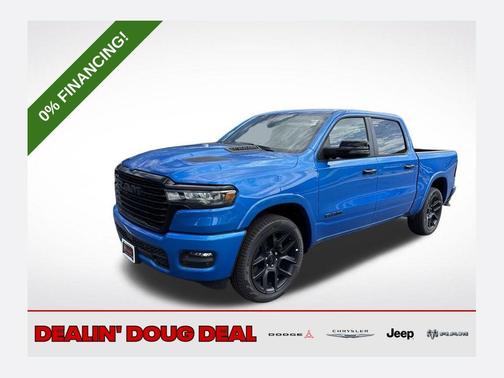 2025 RAM 1500 Laramie