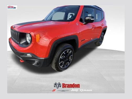 2023 Jeep Renegade Trailhawk