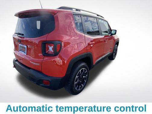 2023 Jeep Renegade Trailhawk