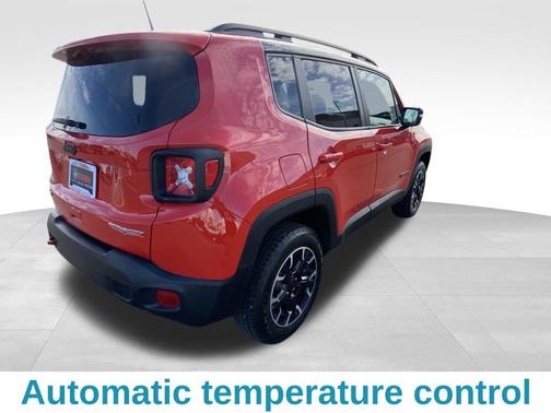 2023 Jeep Renegade Trailhawk