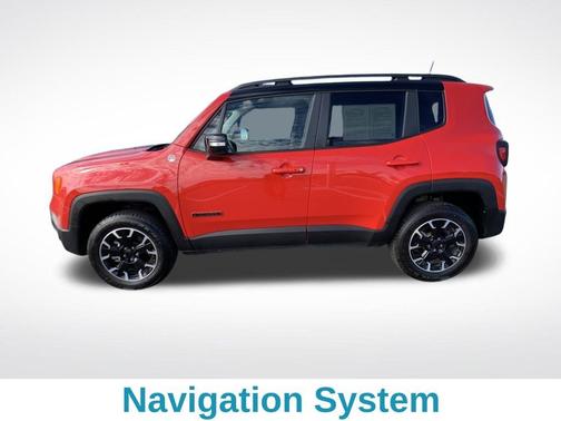 2023 Jeep Renegade Trailhawk