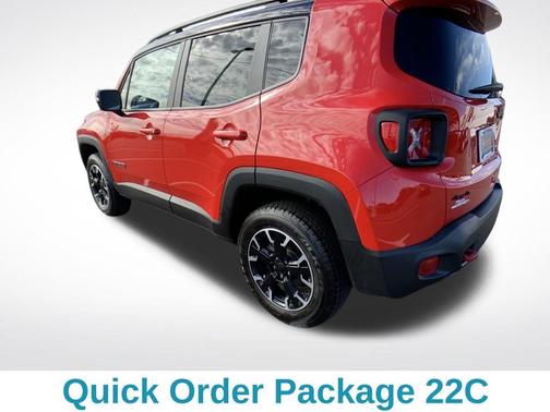 2023 Jeep Renegade Trailhawk
