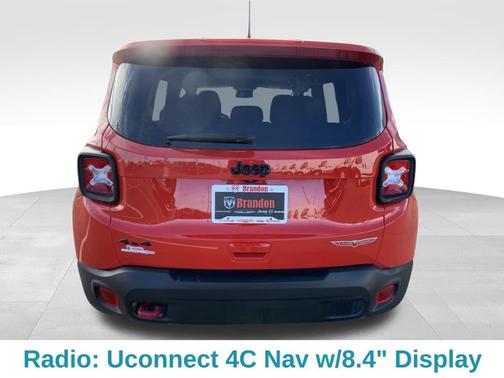 2023 Jeep Renegade Trailhawk