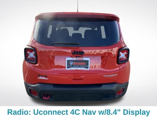 2023 Jeep Renegade Trailhawk