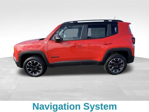 2023 Jeep Renegade Trailhawk