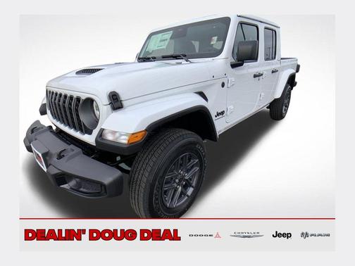 2026 Jeep Gladiator Sport