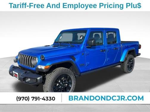 2025 Jeep Gladiator Sport