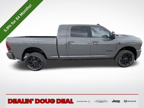 2026 RAM 2500 Laramie