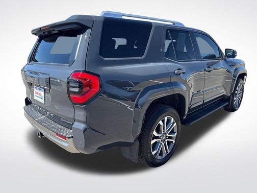 UNDERGROUND 2026 Toyota 4Runner Hybrid LIMITED