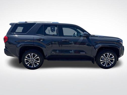 UNDERGROUND 2026 Toyota 4Runner Hybrid LIMITED