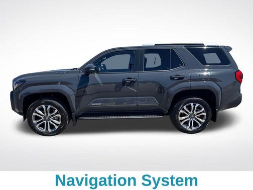 UNDERGROUND 2026 Toyota 4Runner Hybrid LIMITED