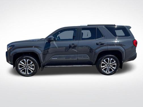 UNDERGROUND 2026 Toyota 4Runner Hybrid LIMITED