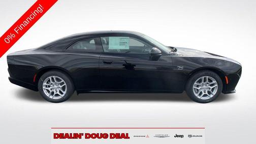 2025 Dodge Charger Daytona R/T