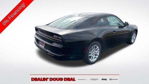2025 Dodge Charger Daytona R/T