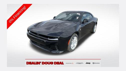 2025 Dodge Charger Daytona R/T