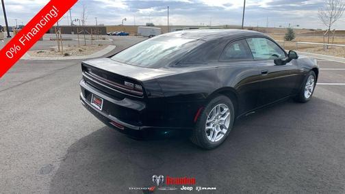 2025 Dodge Charger Daytona R/T