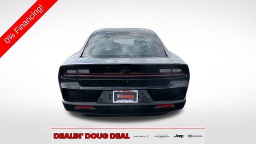 2025 Dodge Charger Daytona R/T