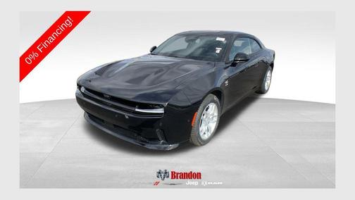 2025 Dodge Charger Daytona R/T