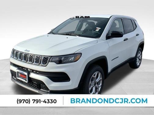 2025 Jeep Compass Sport