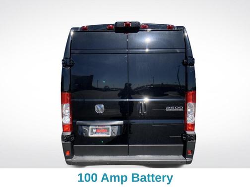 2026 RAM ProMaster 2500 High Roof