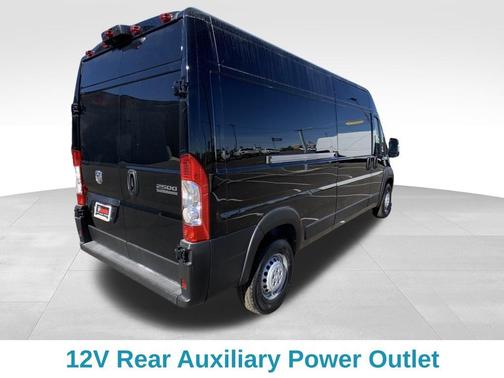 2026 RAM ProMaster 2500 High Roof