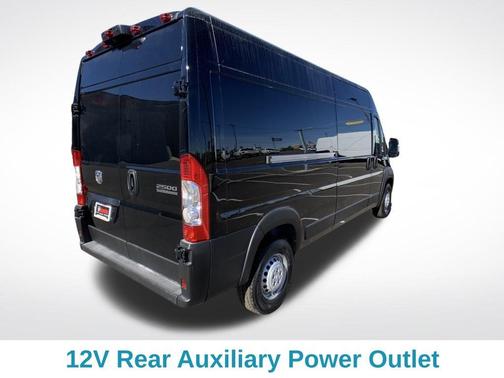 2026 RAM ProMaster 2500 High Roof