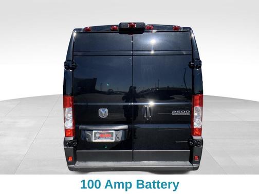 2026 RAM ProMaster 2500 High Roof