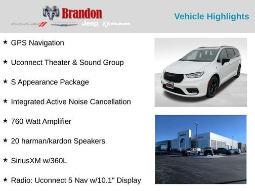 2025 Chrysler Pacifica Hybrid Select