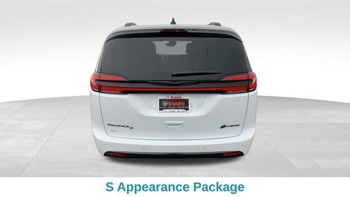 2025 Chrysler Pacifica Hybrid Select