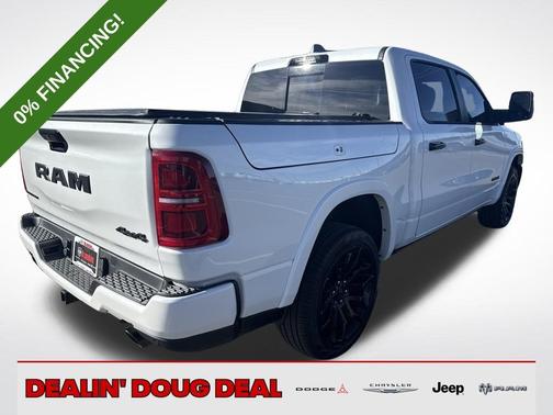 2025 RAM 1500 Limited