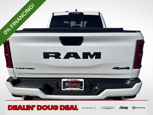 2025 RAM 1500 Limited